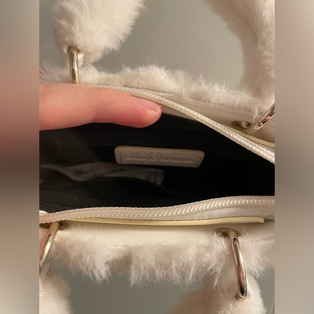 Mini fluffy bag - Picture 3 of 9
